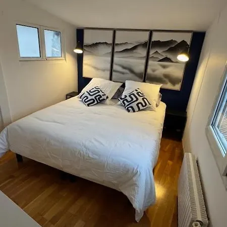 Duplex De Charme Hyper Centre Avec Parking Apartment Saint-Germain-en-Laye