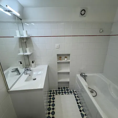 Apartment Duplex De Charme Hyper Centre Avec Parking Saint-Germain-en-Laye