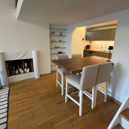 Duplex De Charme Hyper Centre Avec Parking * Saint-Germain-en-Laye